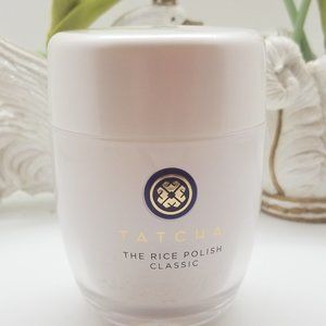 Tatcha Rice Polish Classic Foaming Enzyme Powder 60g Full Size New